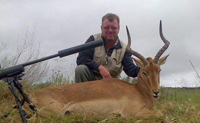 1 x Hunter - Special 1